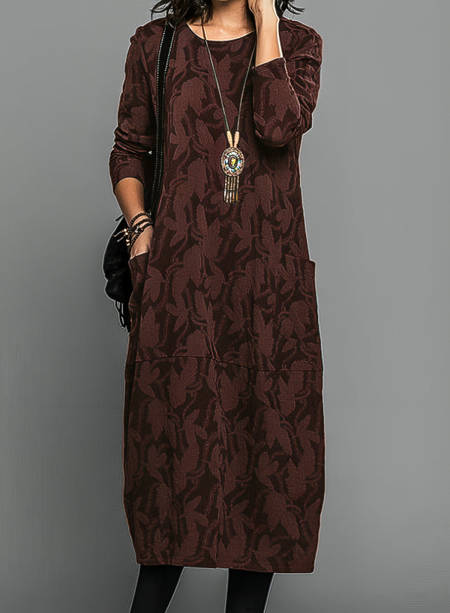 Marsha™ | Elegant Long Dress