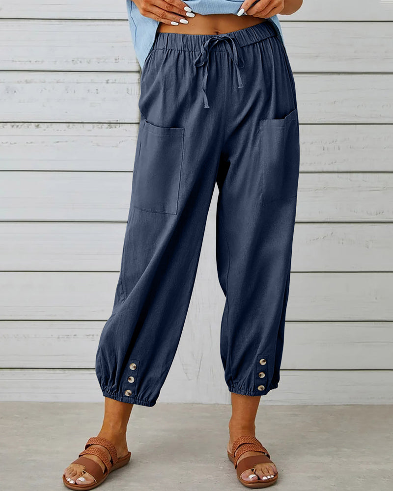 Kalani™ | Casual Pants