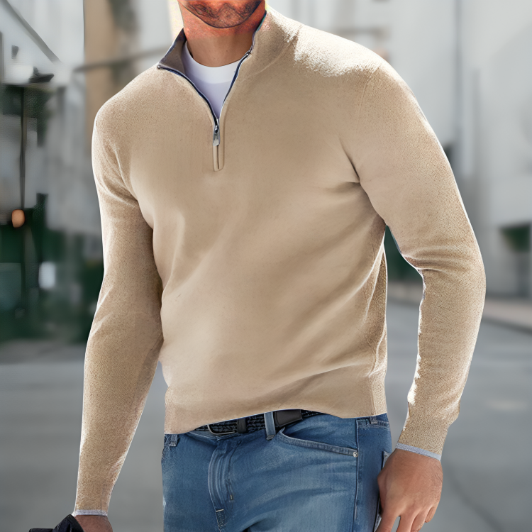 NATHAN | Elegant Sweater