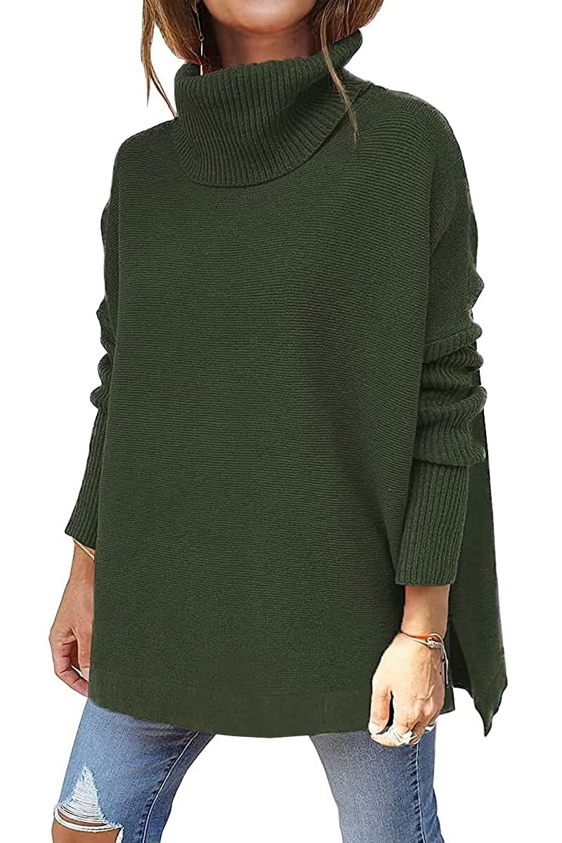 Leona™ | Turtleneck Sweater