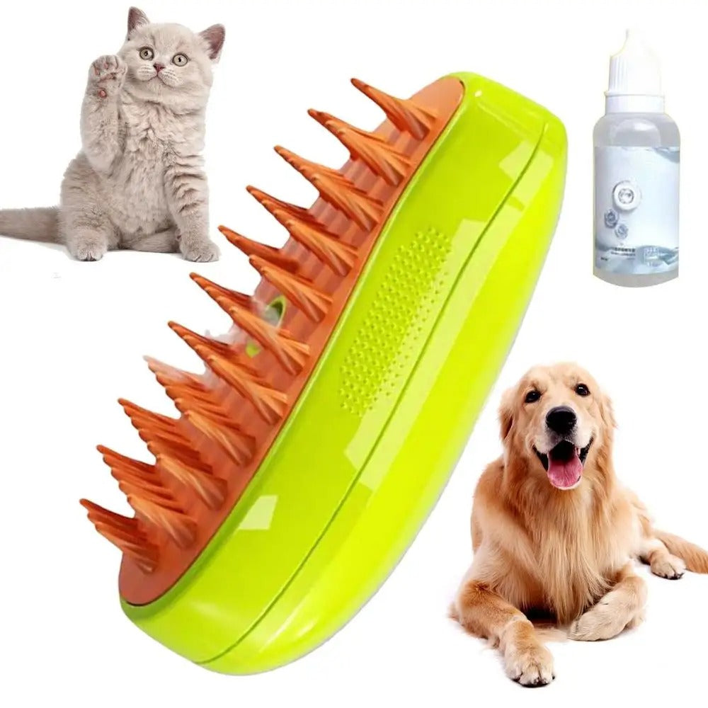 Buddy™ | Steam Pet Brush