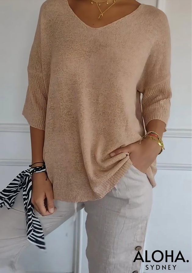 Gilly™ | Elegance Sweater