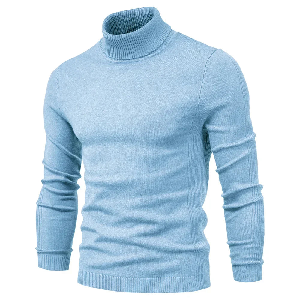 Robert™ | Men's Turtleneck Sweater