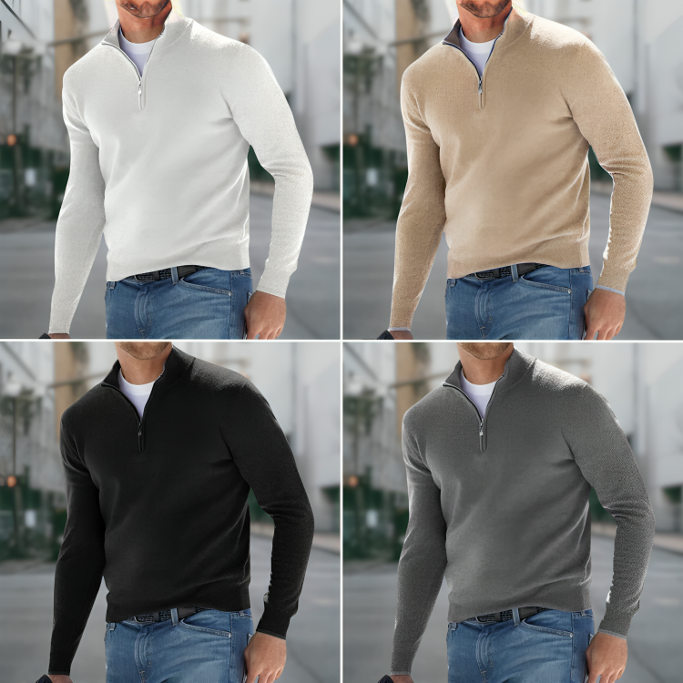 NATHAN | Elegant Sweater