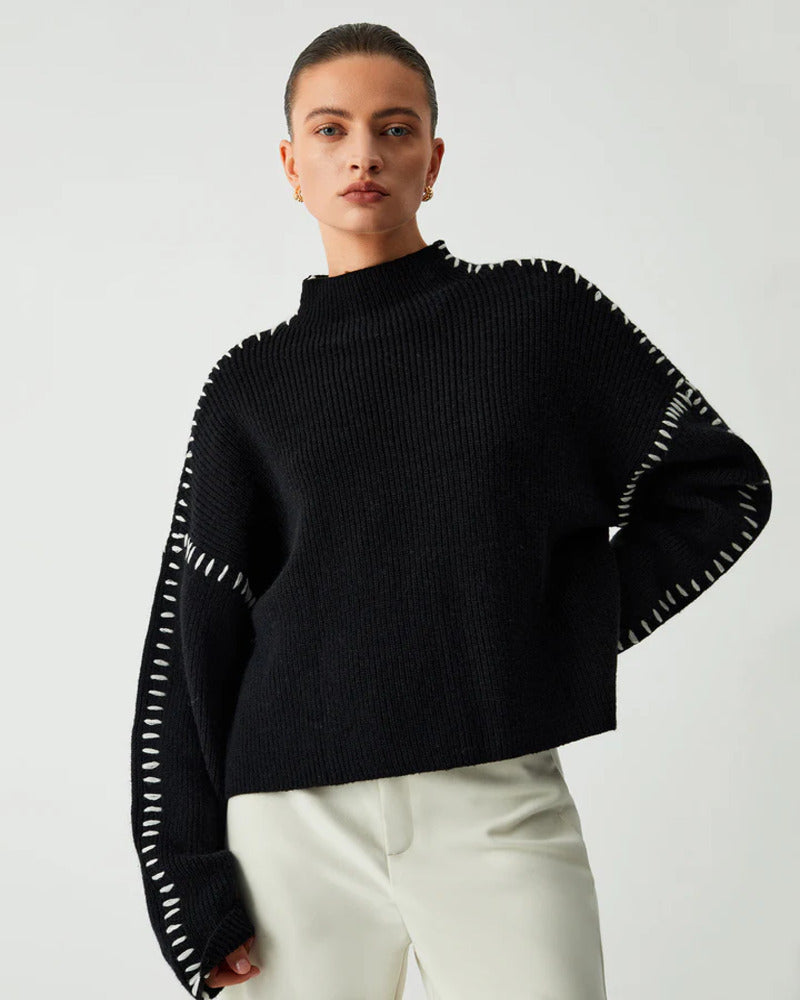 Ilse™ | Elegant Pullover