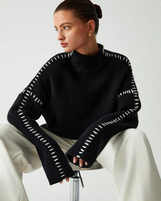 Ilse™ | Elegant Pullover