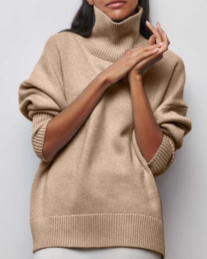 Aisha™ | Elegant Sweater