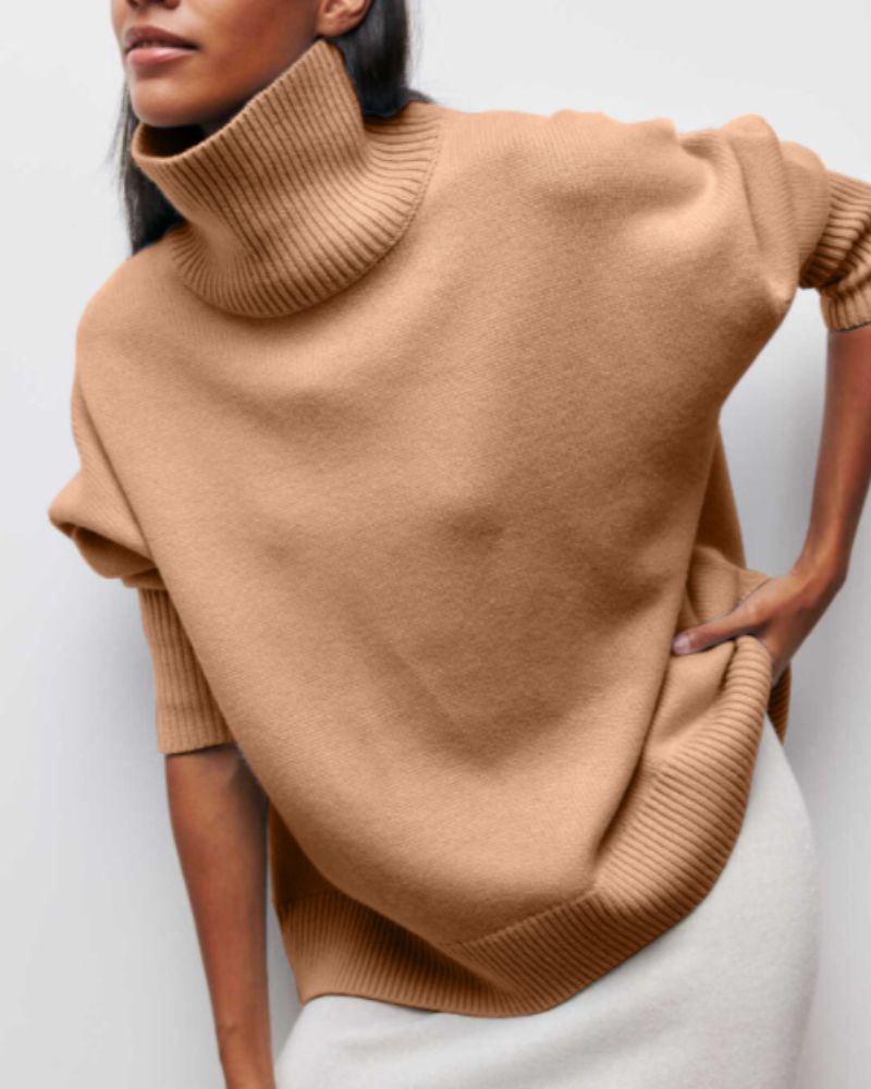 Aisha™ | Elegant Sweater