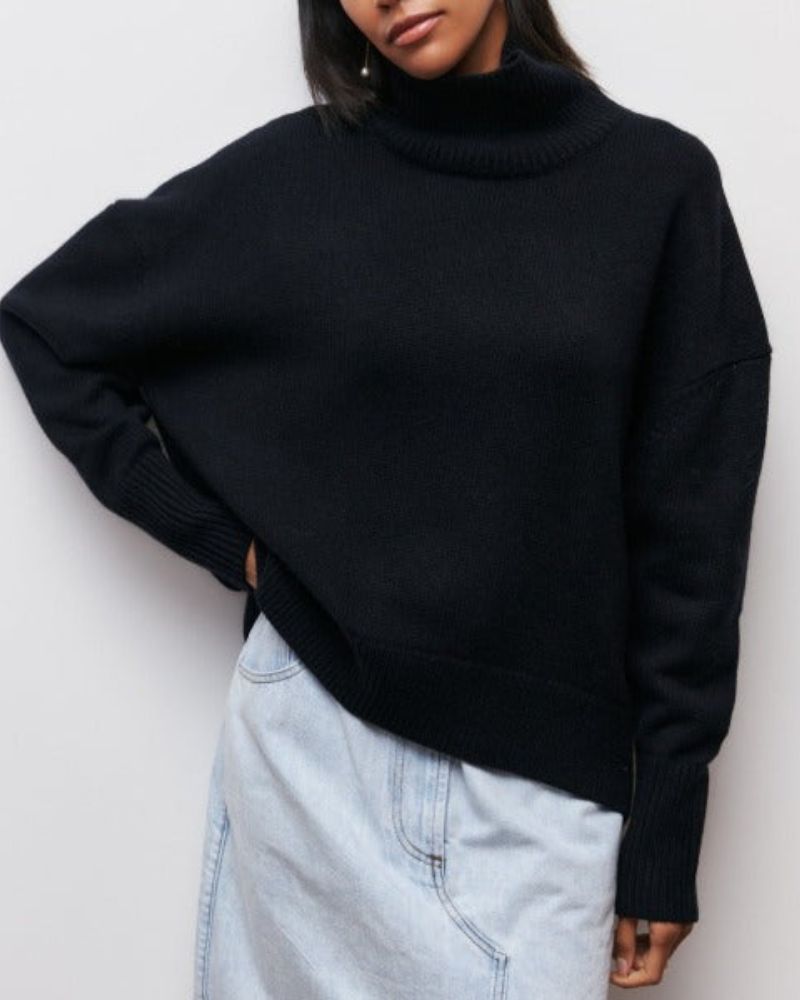 Aisha™ | Elegant Sweater