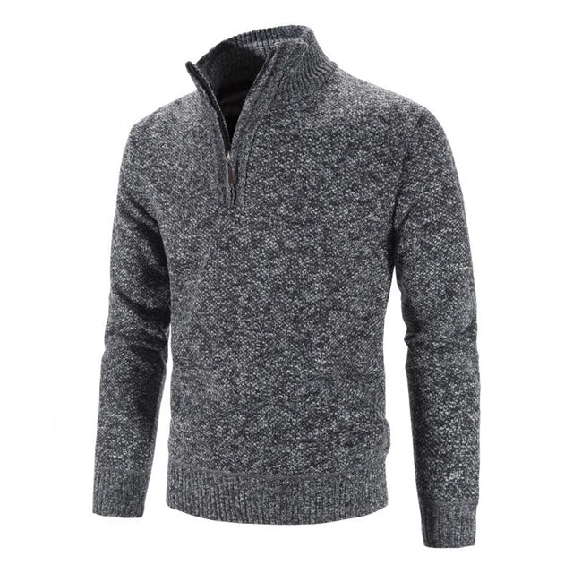 Glen™ | Half Zip Sweater