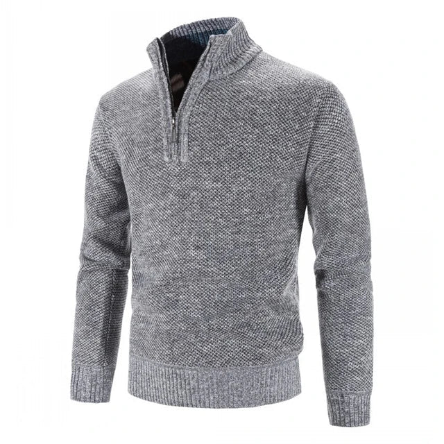 Glen™ | Half Zip Sweater