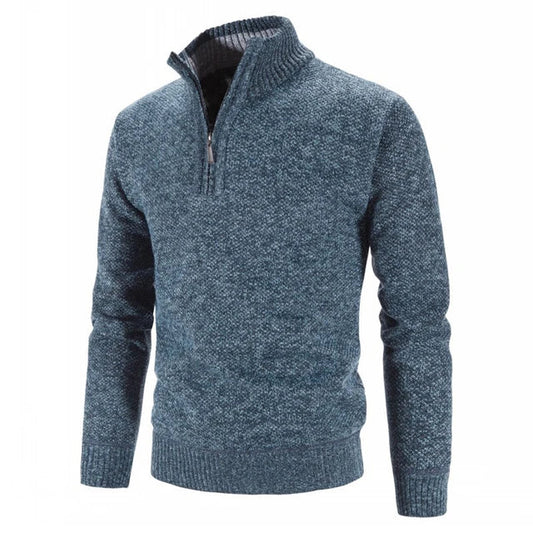 Glen™ | Half Zip Sweater