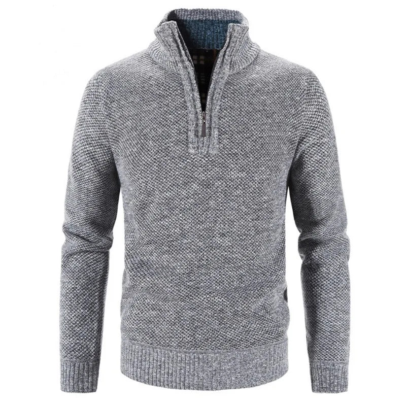 Glen™ | Half Zip Sweater