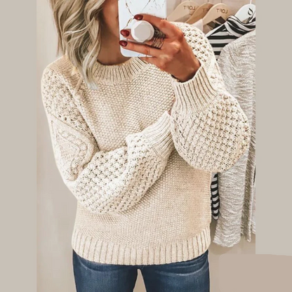 Lilly™  | Cosy sweater