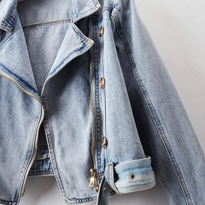 Luisa™ | Denim Jacket