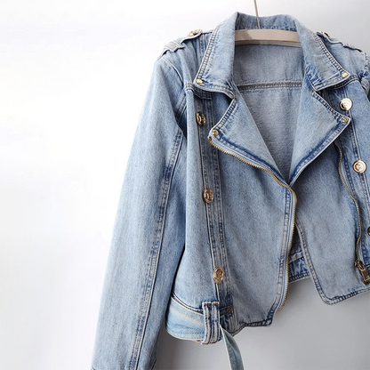 Luisa™ | Denim Jacket