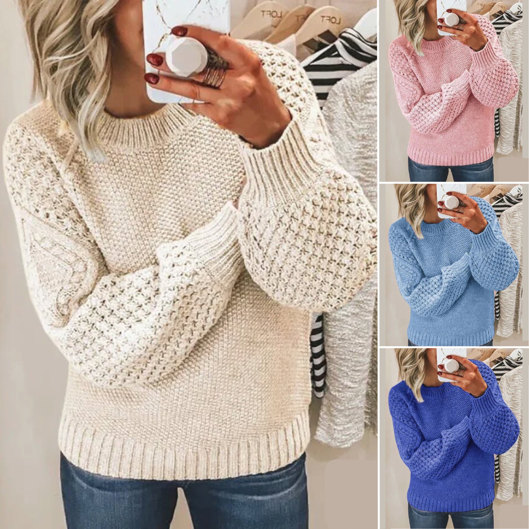 Lilly™  | Cosy sweater