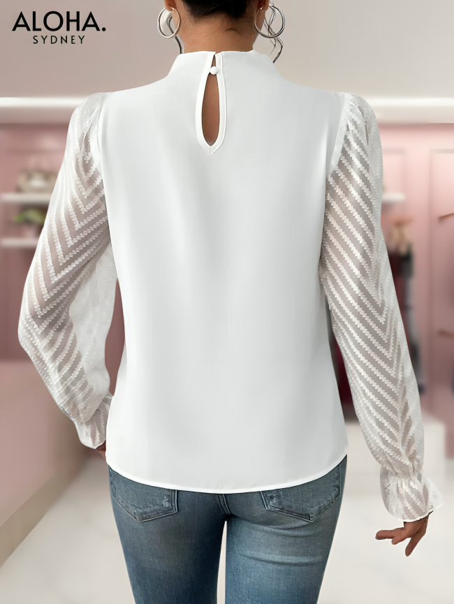 Giselle™ | Chic Top