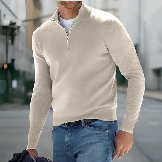 NATHAN | Elegant Sweater