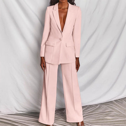 Ariel™ | Elegant Blazer Set