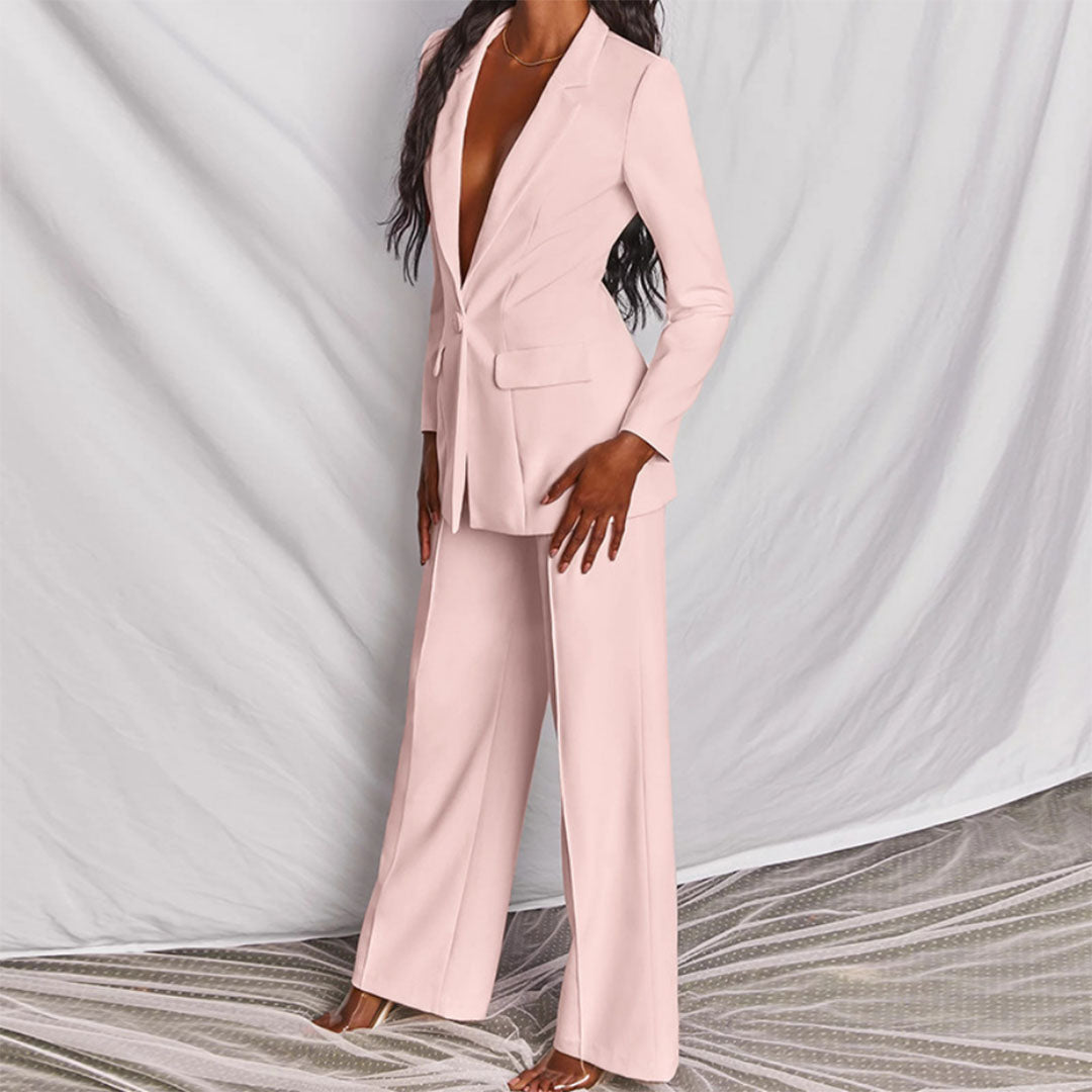 Ariel™ | Elegant Blazer Set