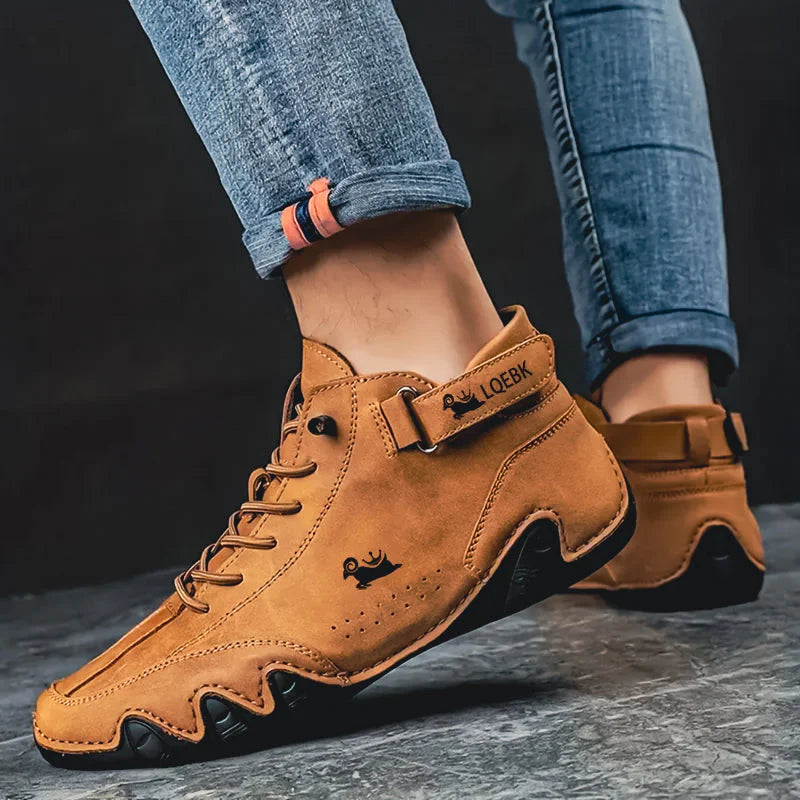 BILLY | Genuine Leather Shoes