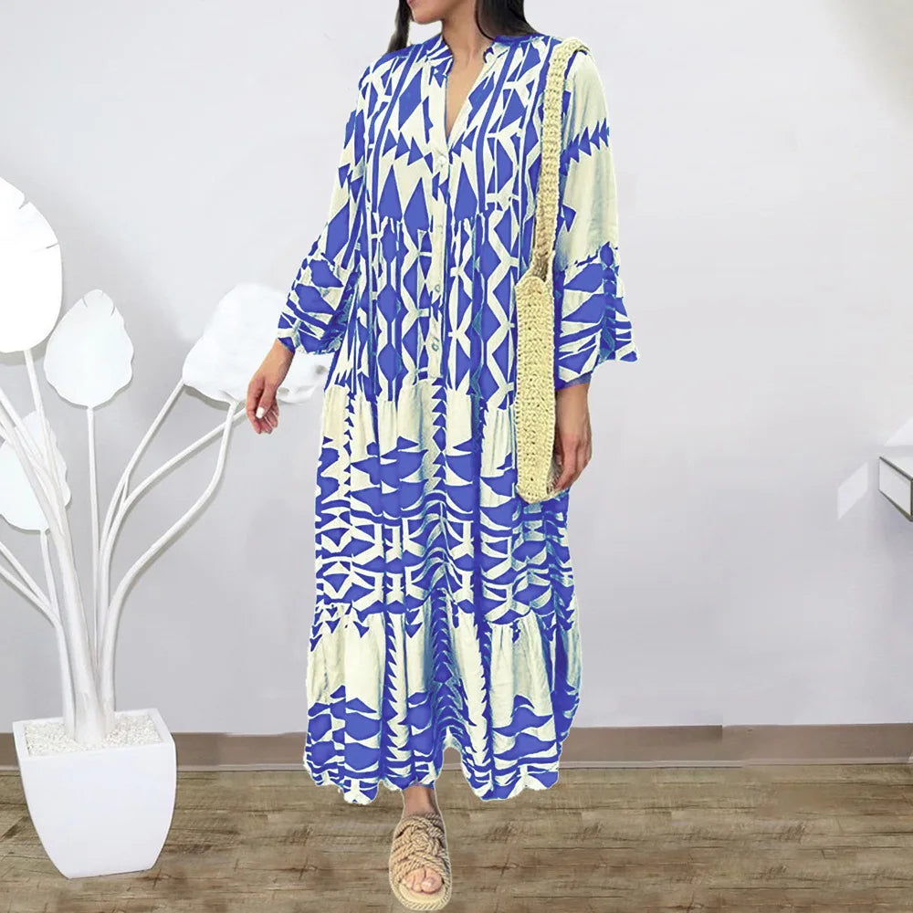 Colette™ | Stylish Boho Dress