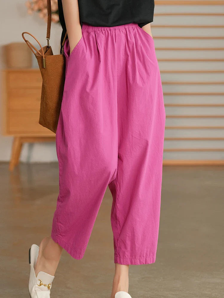 Winona™ | Comfy Harem Pants