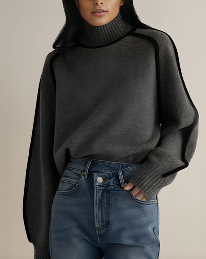 Sage™ | Elegant Turtleneck Sweater