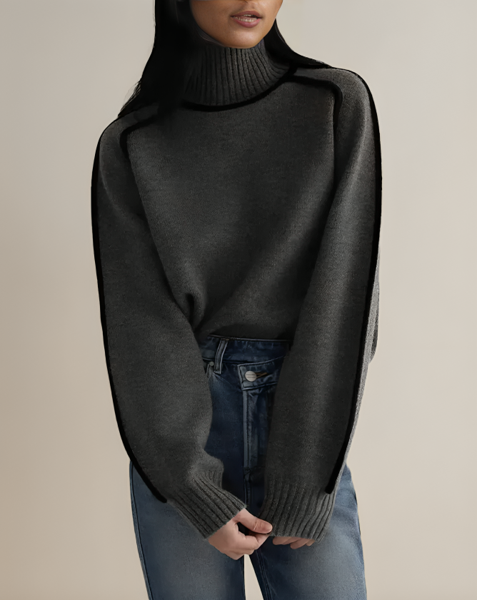 Sage™ | Elegant Turtleneck Sweater