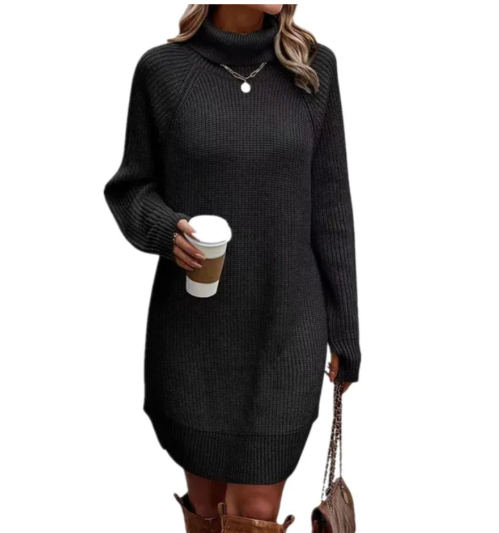 Sunny™ | Comfortable Sweater Dress