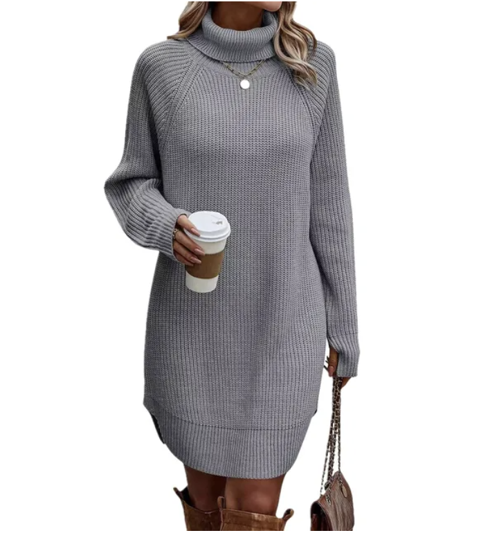 Sunny™ | Comfortable Sweater Dress