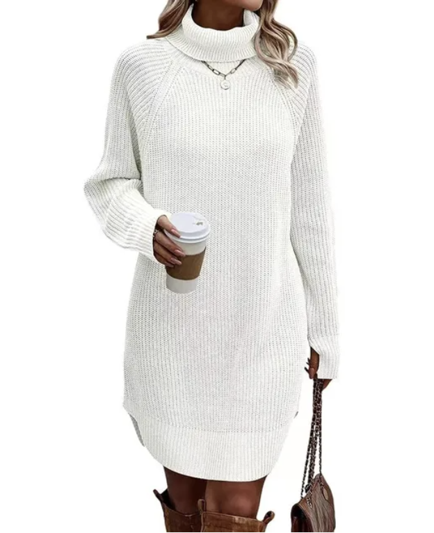 Sunny™ | Comfortable Sweater Dress