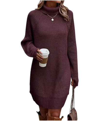 Sunny™ | Comfortable Sweater Dress