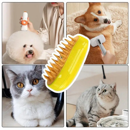 Buddy™ | Steam Pet Brush