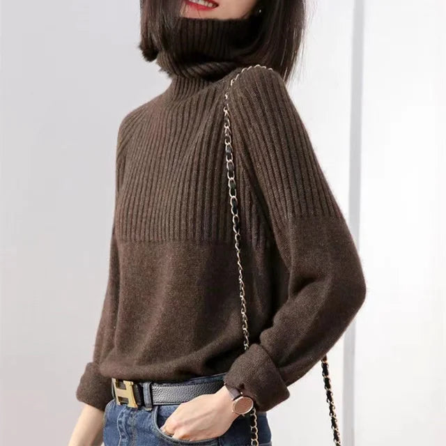 Leah™ | Cosy Turtleneck Sweater