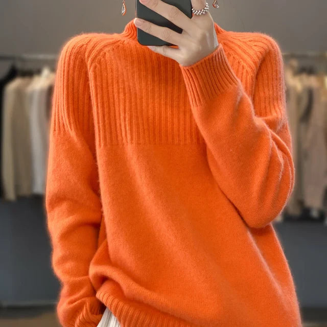 Leah™ | Cosy Turtleneck Sweater