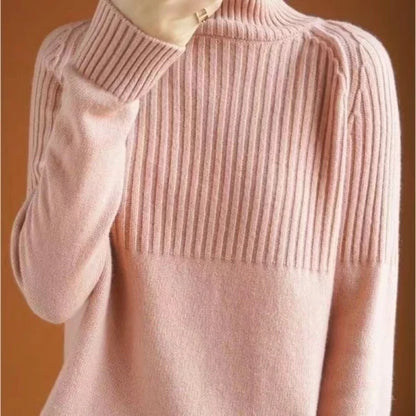 Leah™ | Cosy Turtleneck Sweater