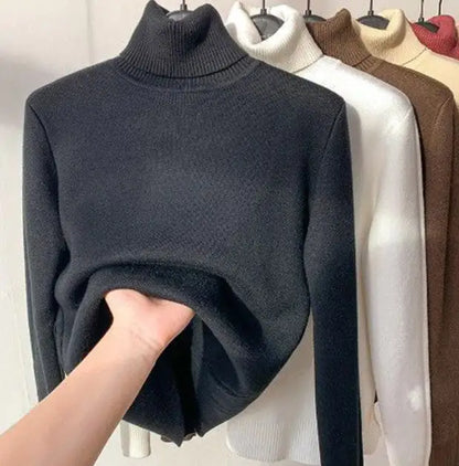 Eileen™ | Cosy Turtleneck Sweater