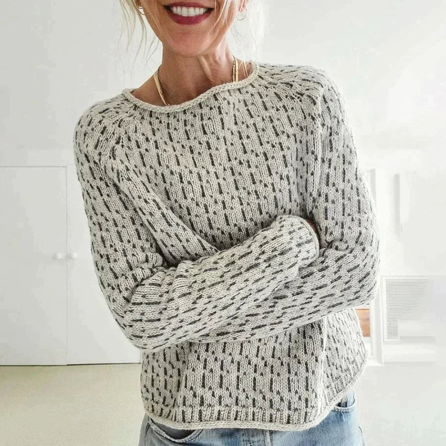 Thea™ | Elegant Sweater For Women