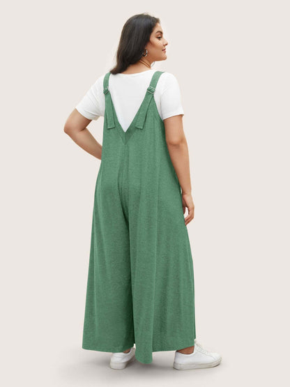 Jana™ | Comfy Pocket Jumpsuit