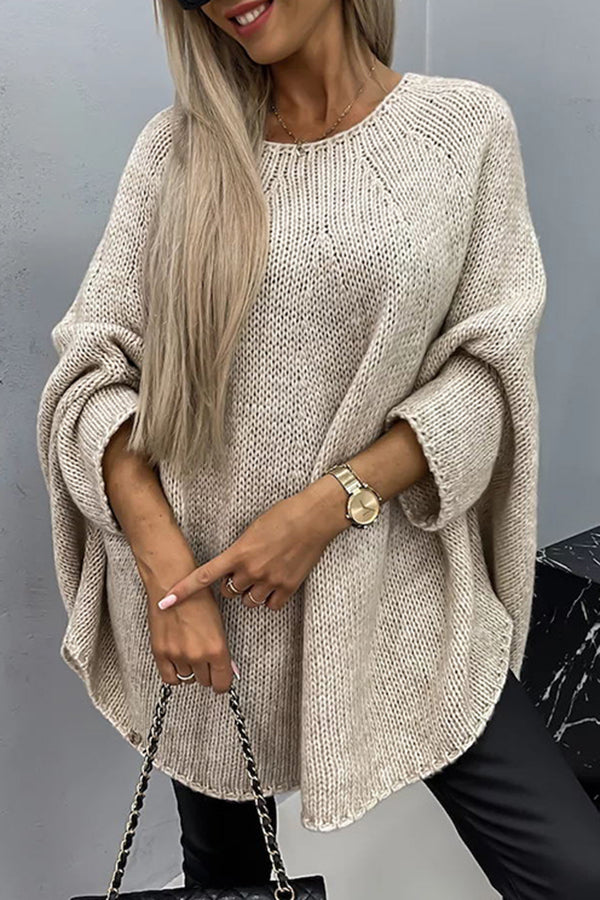 YARRA | Oversized Strickpullover