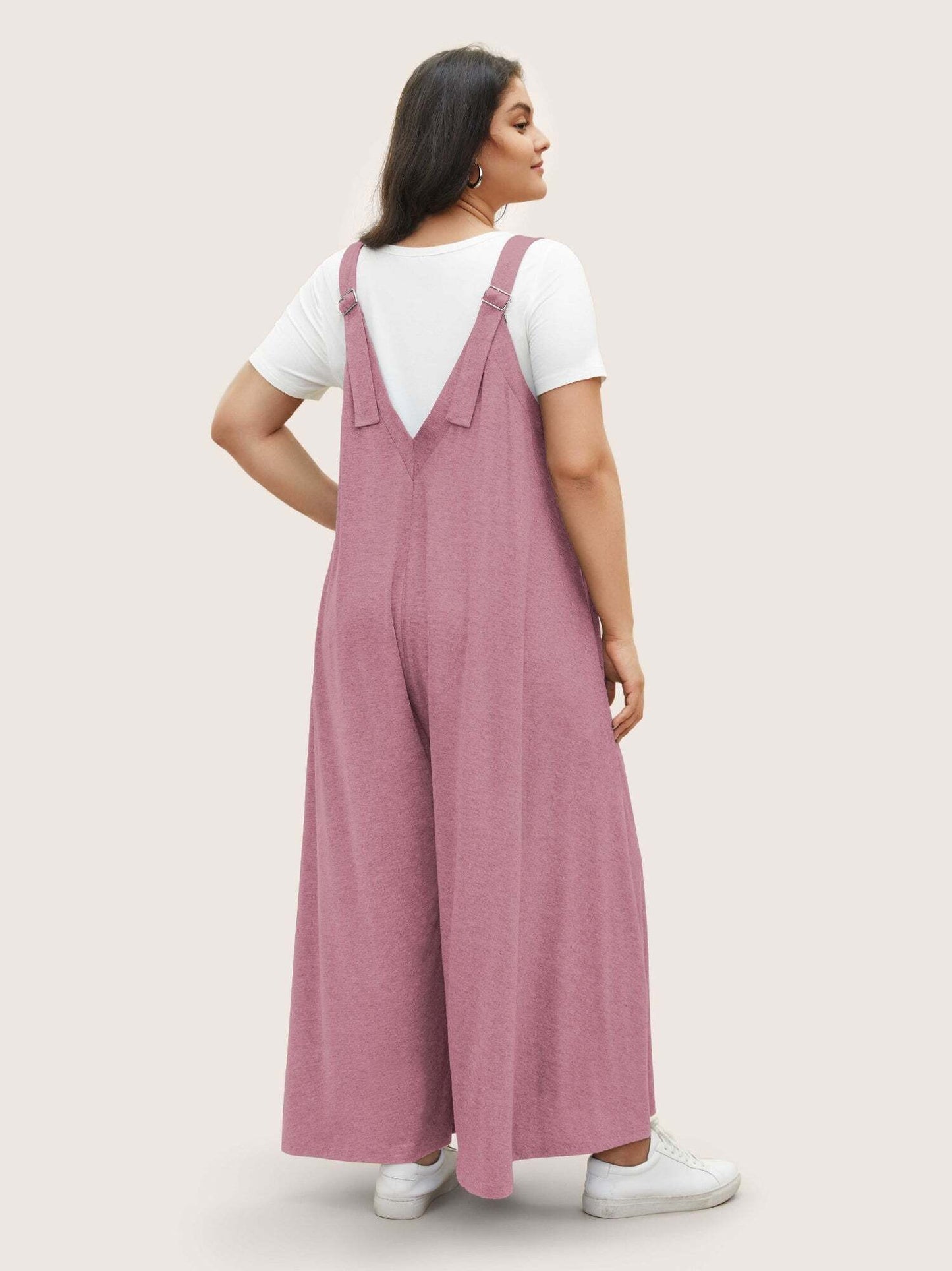 Jana™ | Comfy Pocket Jumpsuit