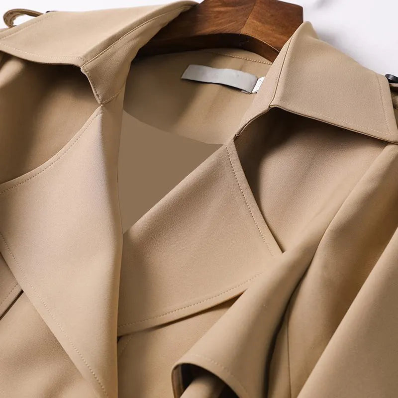 ZARA | Elegant Trenchcoat