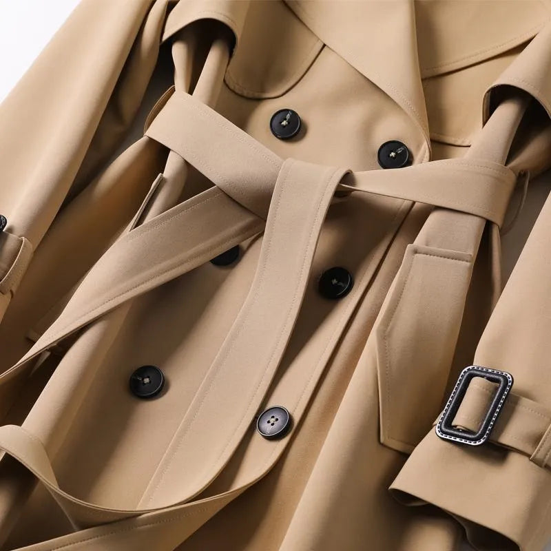 ZARA | Elegant Trenchcoat