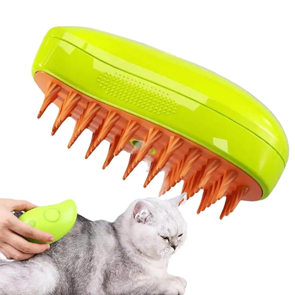 Buddy™ | Steam Pet Brush