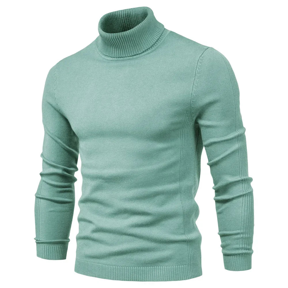 Robert™ | Men's Turtleneck Sweater