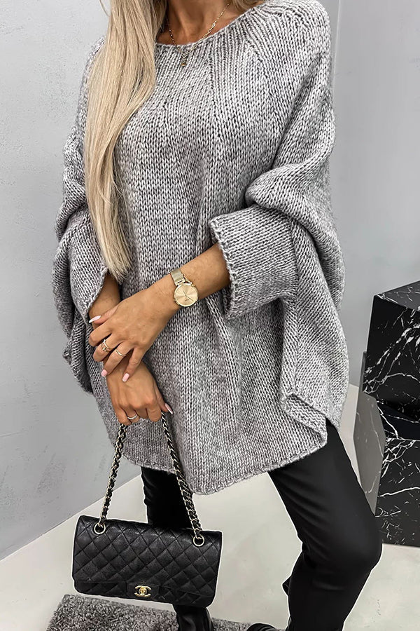 YARRA | Oversized Strickpullover