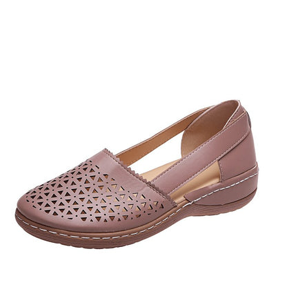 Debby™ | Slingback Loafers