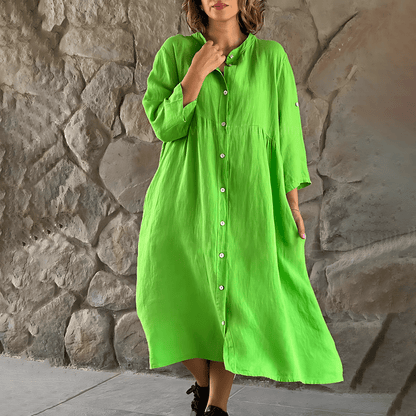 Judy™ | Long Sleeve Dress